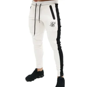 Joggers ajustados de fitness Sik Silk