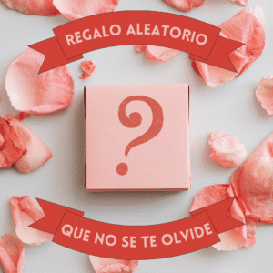 Regalo aleatorio exclusivo por solo 3€ en Fivelis
