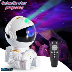 Proyector de estrellas galaxia para dormitorio