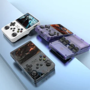 Consola Retro R36S Portátil de 64GB y 128GB