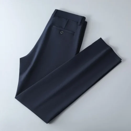 Pantalones informales inteligentes para hombre - Image 6